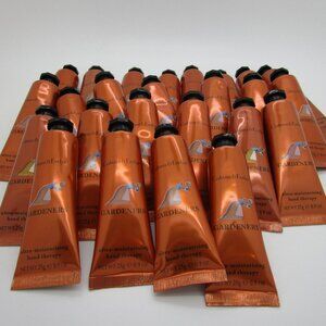 GARDENERS Original Crabtree & Evelyn Hand Therapy 0.9 oz ea Lot of 25